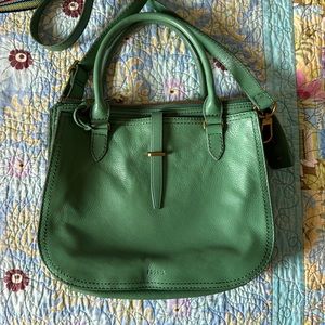 Fossil Satchel